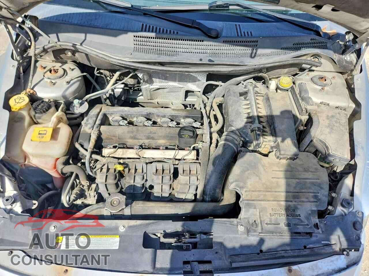 DODGE CALIBER 2010 - 1B3CB4HA3AD534813
