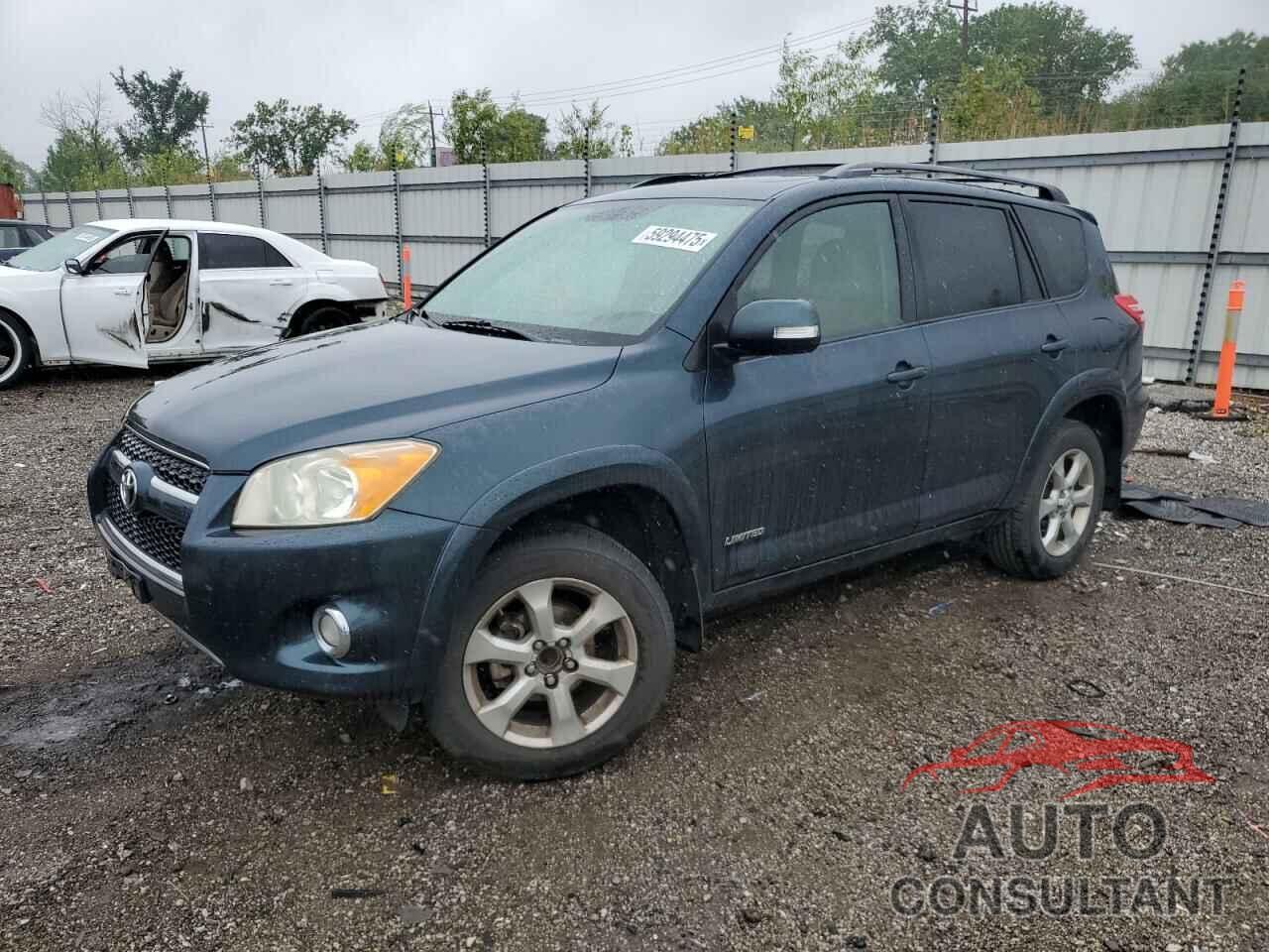 TOYOTA RAV4 2010 - JTMYF4DV5AD021015
