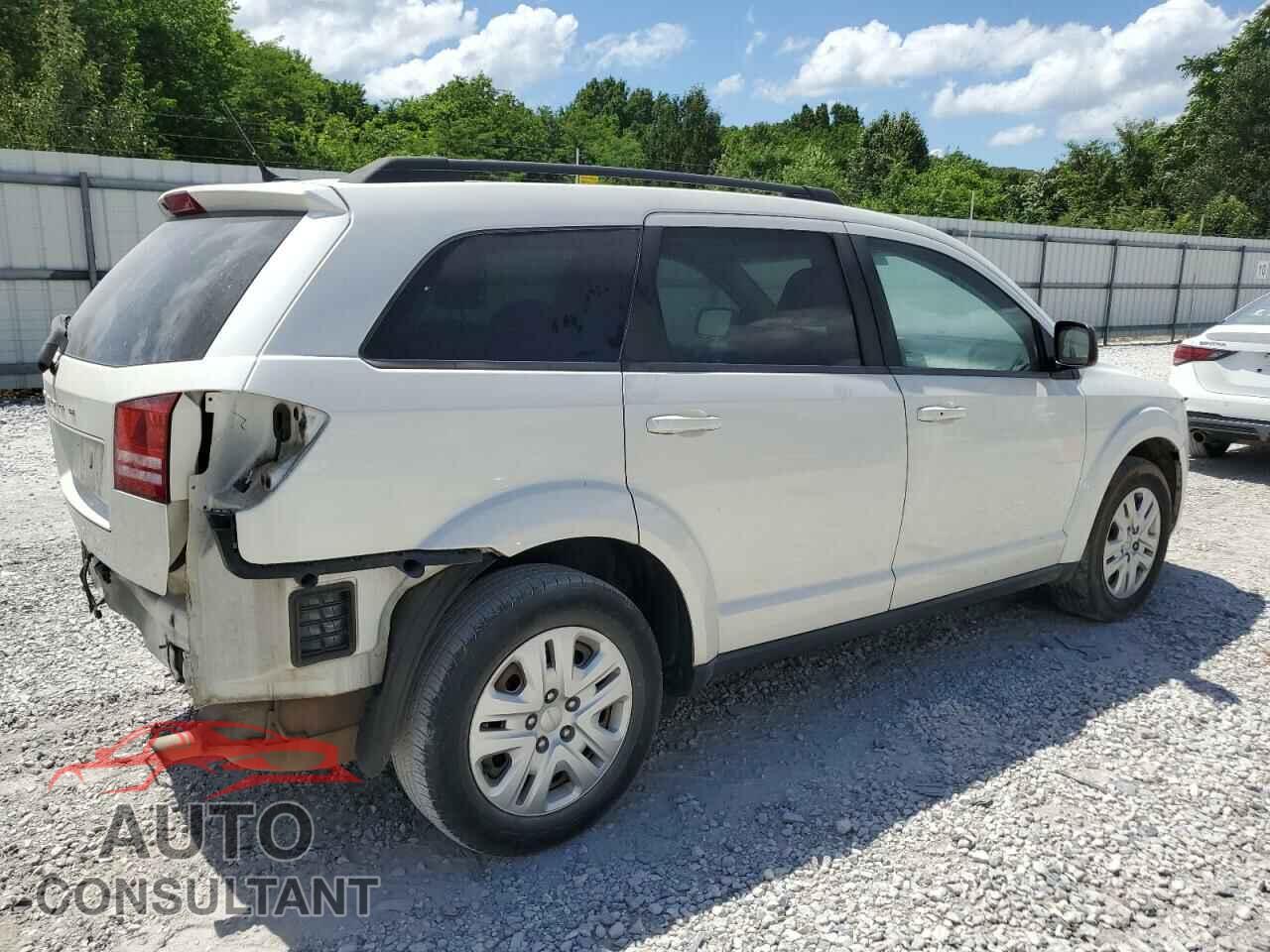 DODGE JOURNEY 2016 - 3C4PDCAB2GT107990