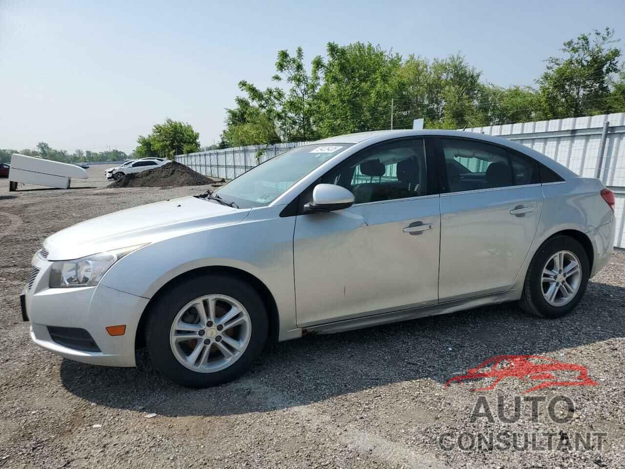 CHEVROLET CRUZE 2013 - 1G1PE5SB4D7174879