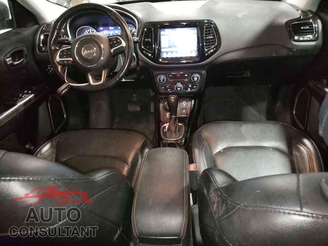 JEEP COMPASS 2020 - 3C4NJDCB3LT221378