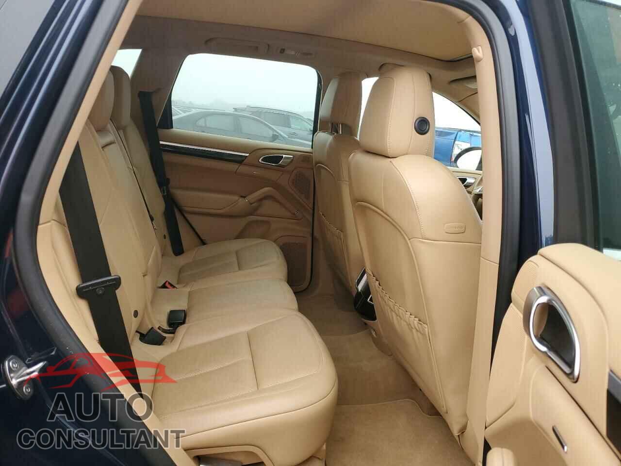 PORSCHE CAYENNE 2014 - WP1AE2A20ELA51052