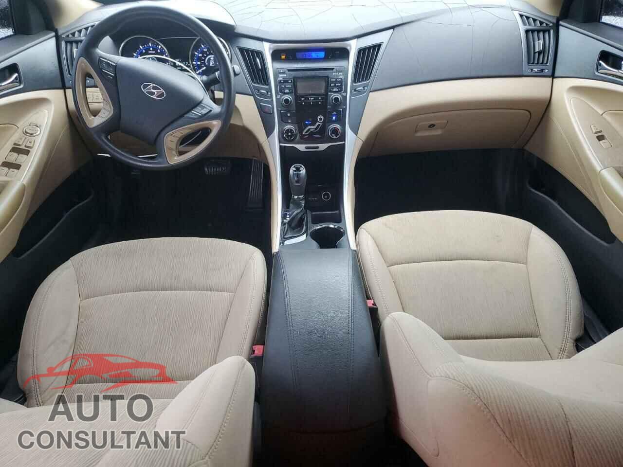 HYUNDAI SONATA 2011 - 5NPEB4ACXBH269547