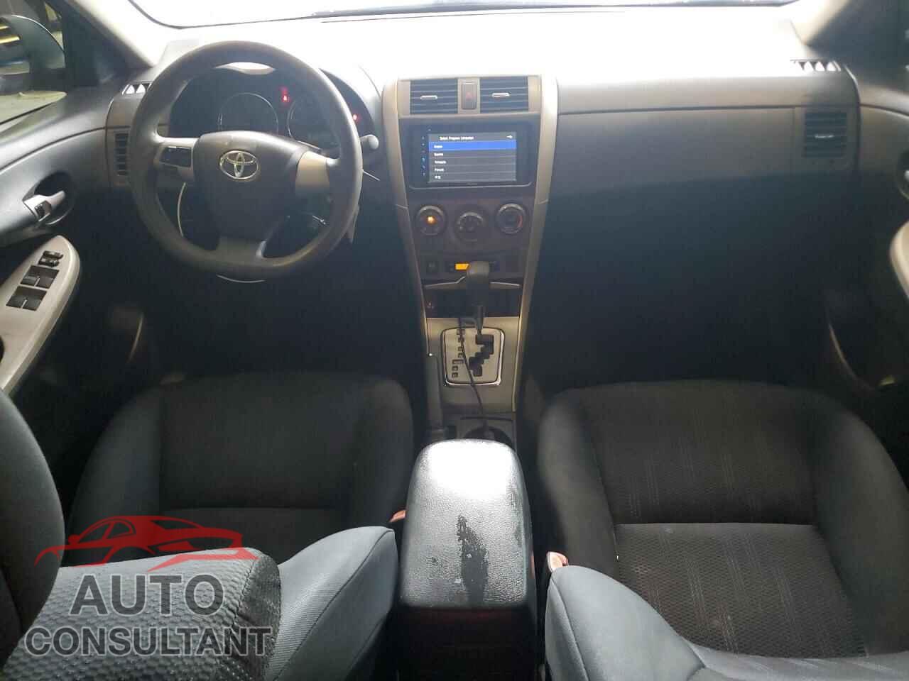 TOYOTA COROLLA 2011 - 2T1BU4EEXBC672696