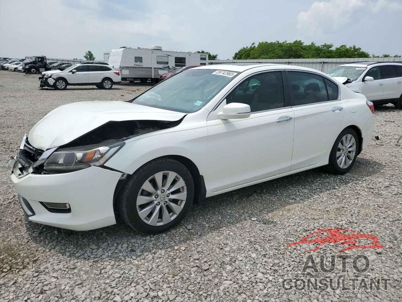 HONDA ACCORD 2013 - 1HGCR2F8XDA213941