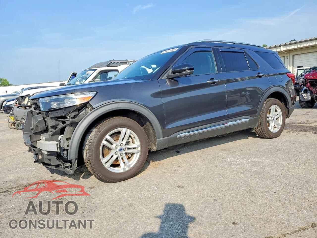 FORD EXPLORER 2020 - 1FMSK7FH3LGB65654