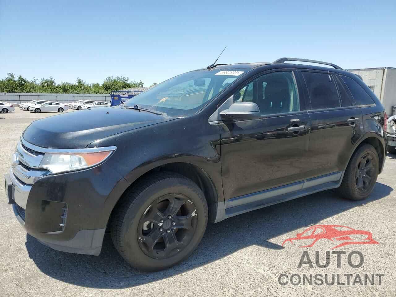 FORD EDGE 2013 - 2FMDK3G97DBC30426