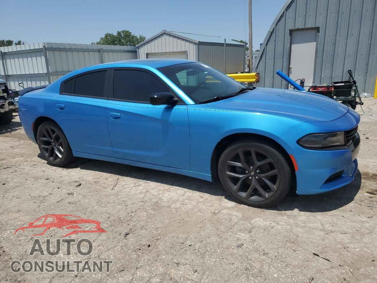DODGE CHARGER 2019 - 2C3CDXBG9KH683775