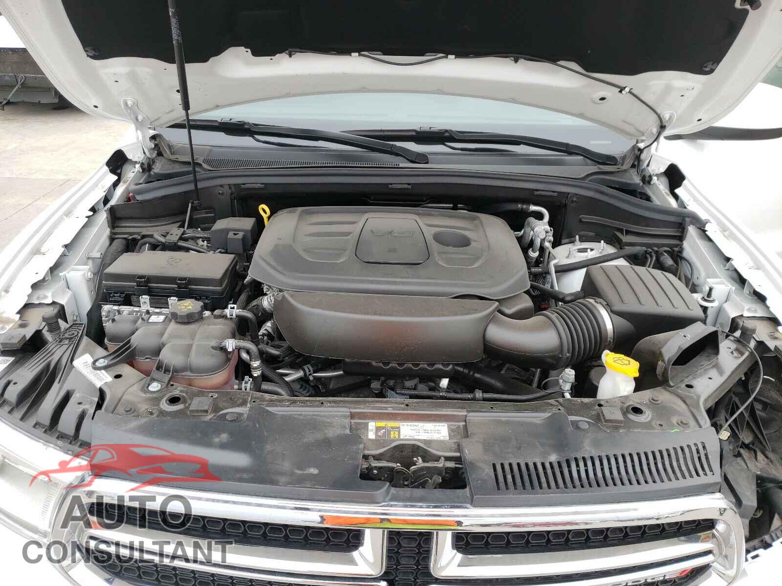 DODGE DURANGO 2020 - 1C4RDHAG9LC228359