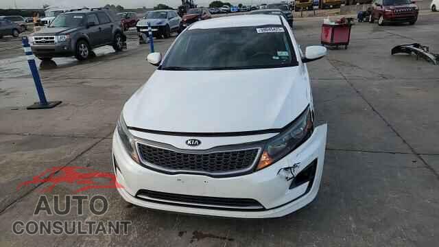 KIA OPTIMA 2015 - KNAGN4AD3F5090553