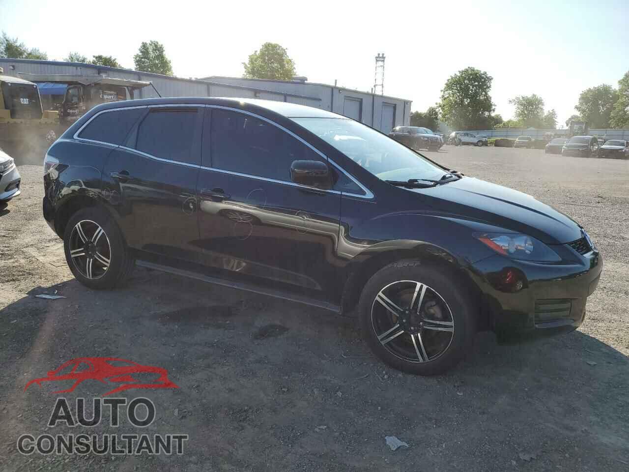 MAZDA CX-7 2009 - JM3ER29L090236043