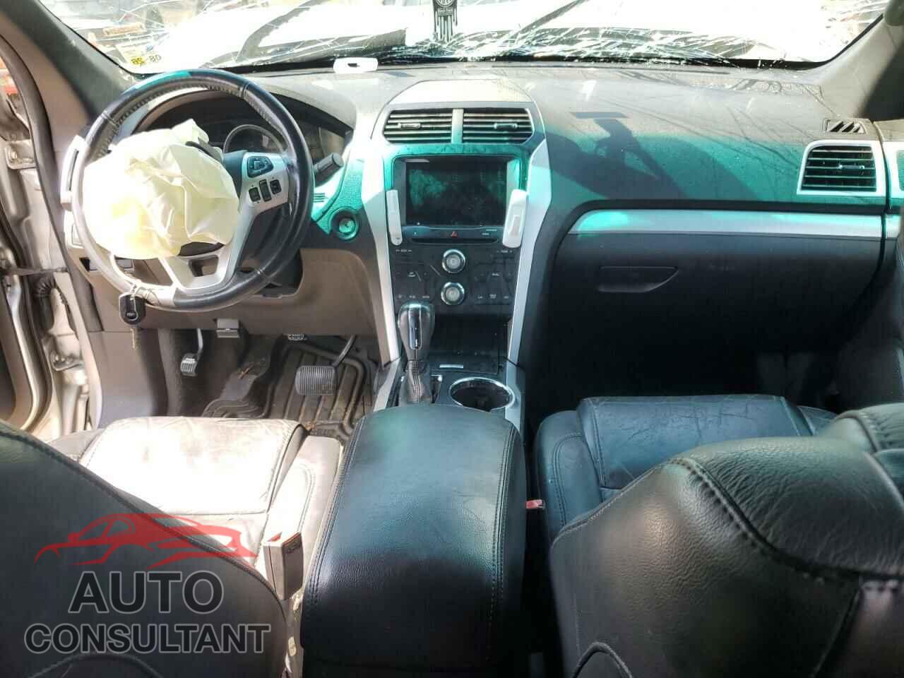 FORD EXPLORER 2014 - 1FM5K7D85EGC20141