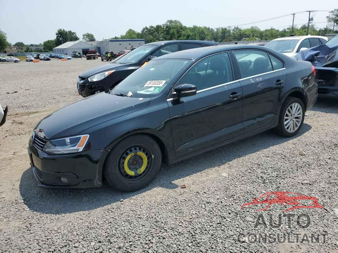 VOLKSWAGEN JETTA 2013 - 3VWLP7AJ6DM430799