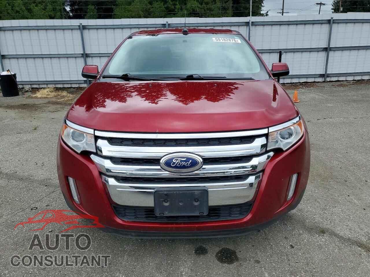 FORD EDGE 2013 - 2FMDK4KC7DBB71693