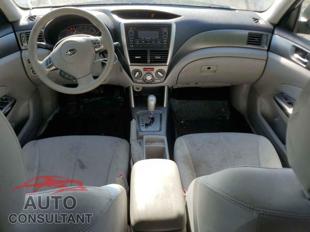 SUBARU FORESTER 2011 - JF2SHADC0BH744263