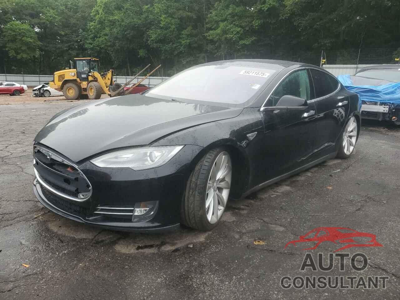 TESLA MODEL S 2013 - 5YJSA1DN0DFP13991