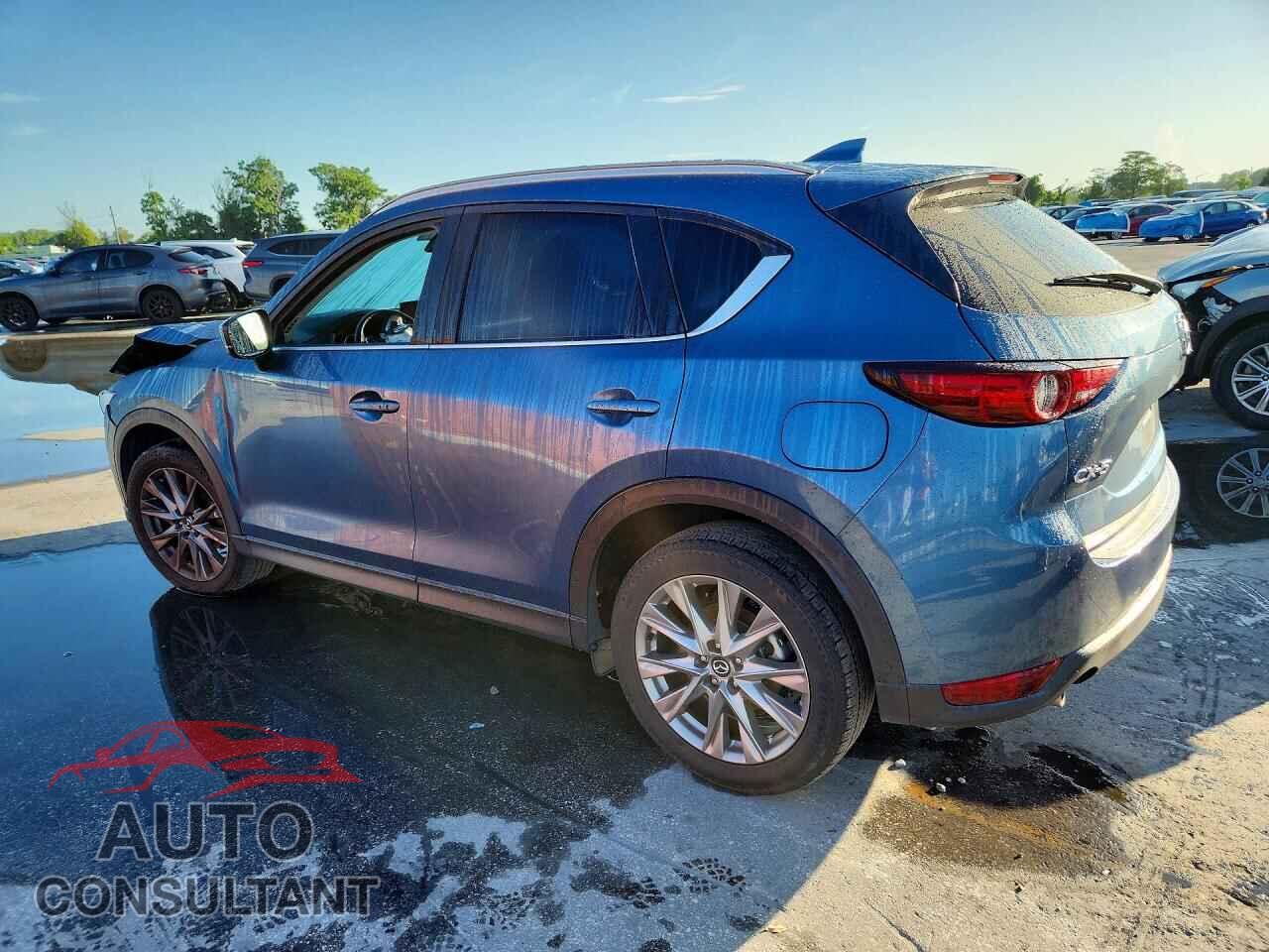 MAZDA CX-5 2021 - JM3KFADM0M0331622