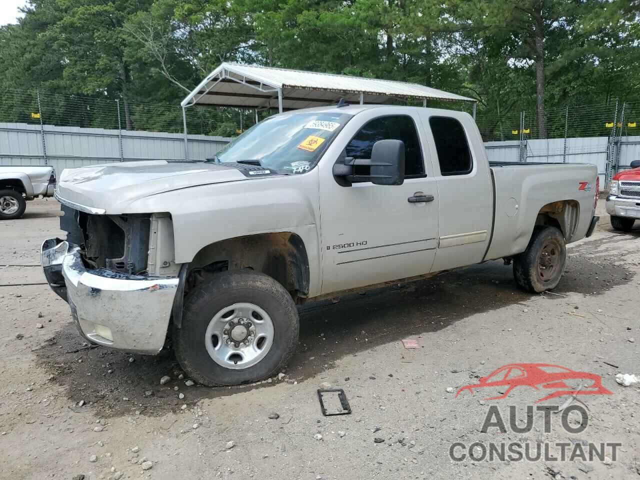 CHEVROLET ALL Models 2009 - 1GCHK59KX9E127286