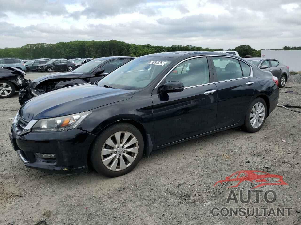 HONDA ACCORD 2014 - 1HGCR2F85EA074786