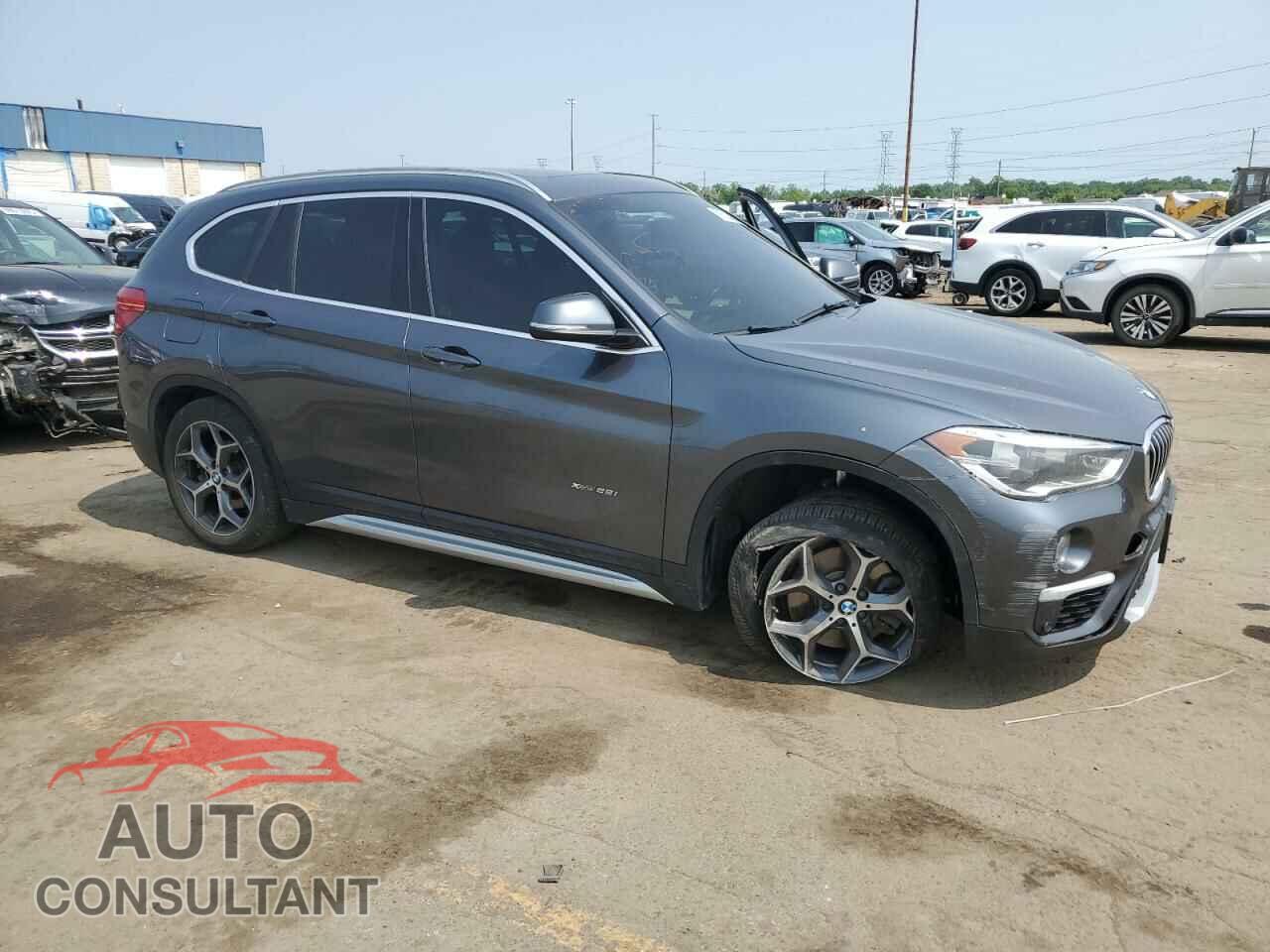 BMW X1 2016 - WBXHT3C30G5E48520
