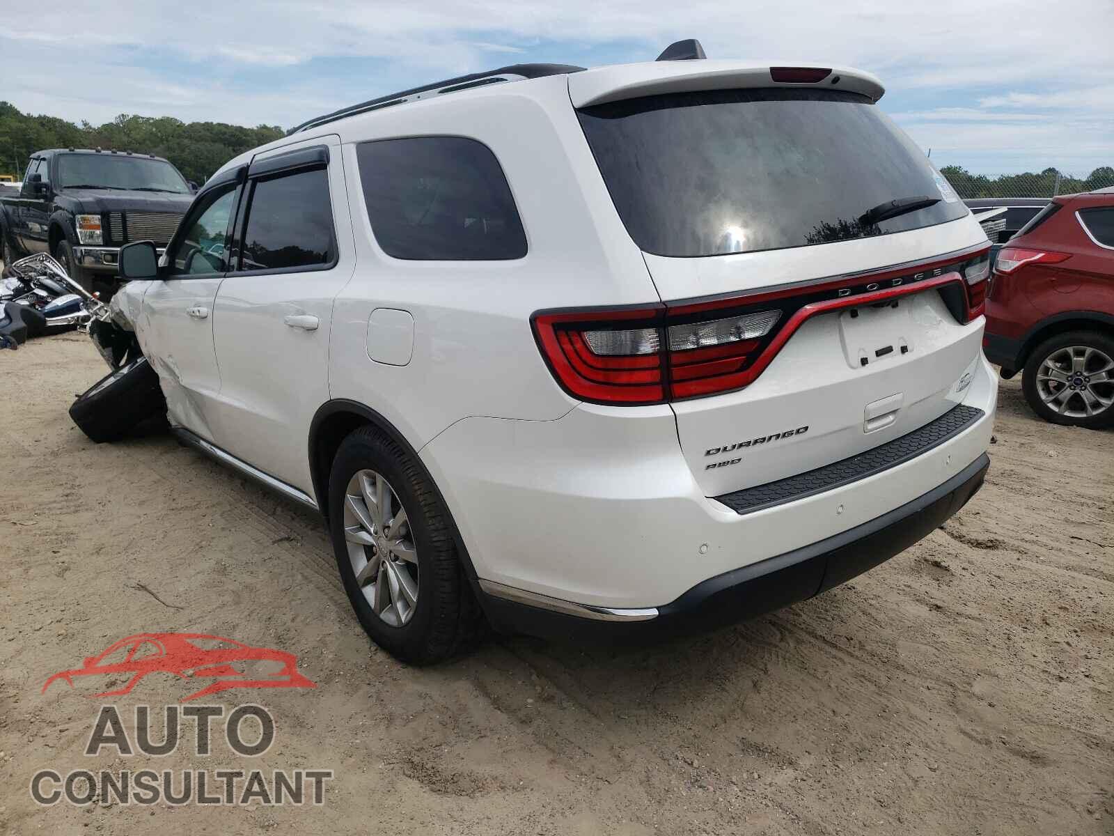 DODGE DURANGO 2017 - 1C4RDJAG9HC806149