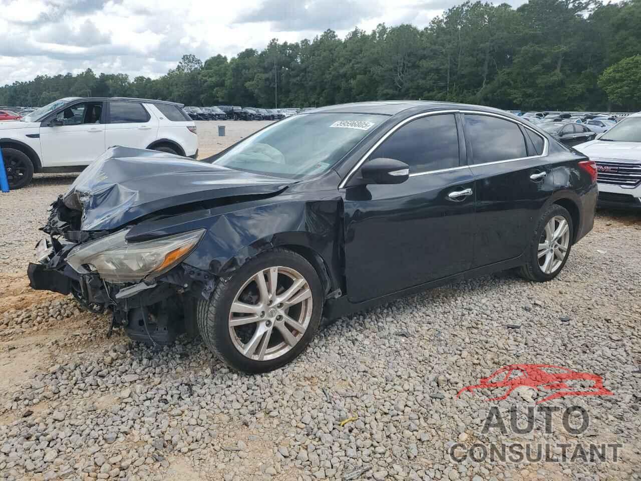NISSAN ALTIMA 2016 - 1N4BL3AP3GC160613
