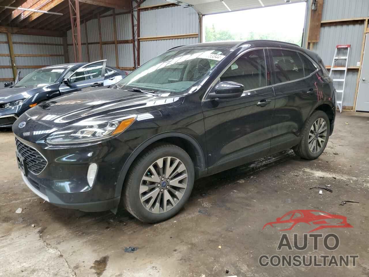 FORD ESCAPE 2022 - 1FMCU9J92NUB77048