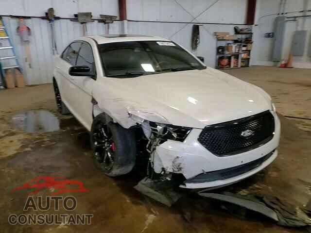 FORD TAURUS 2017 - 1FAHP2KT3HG142823