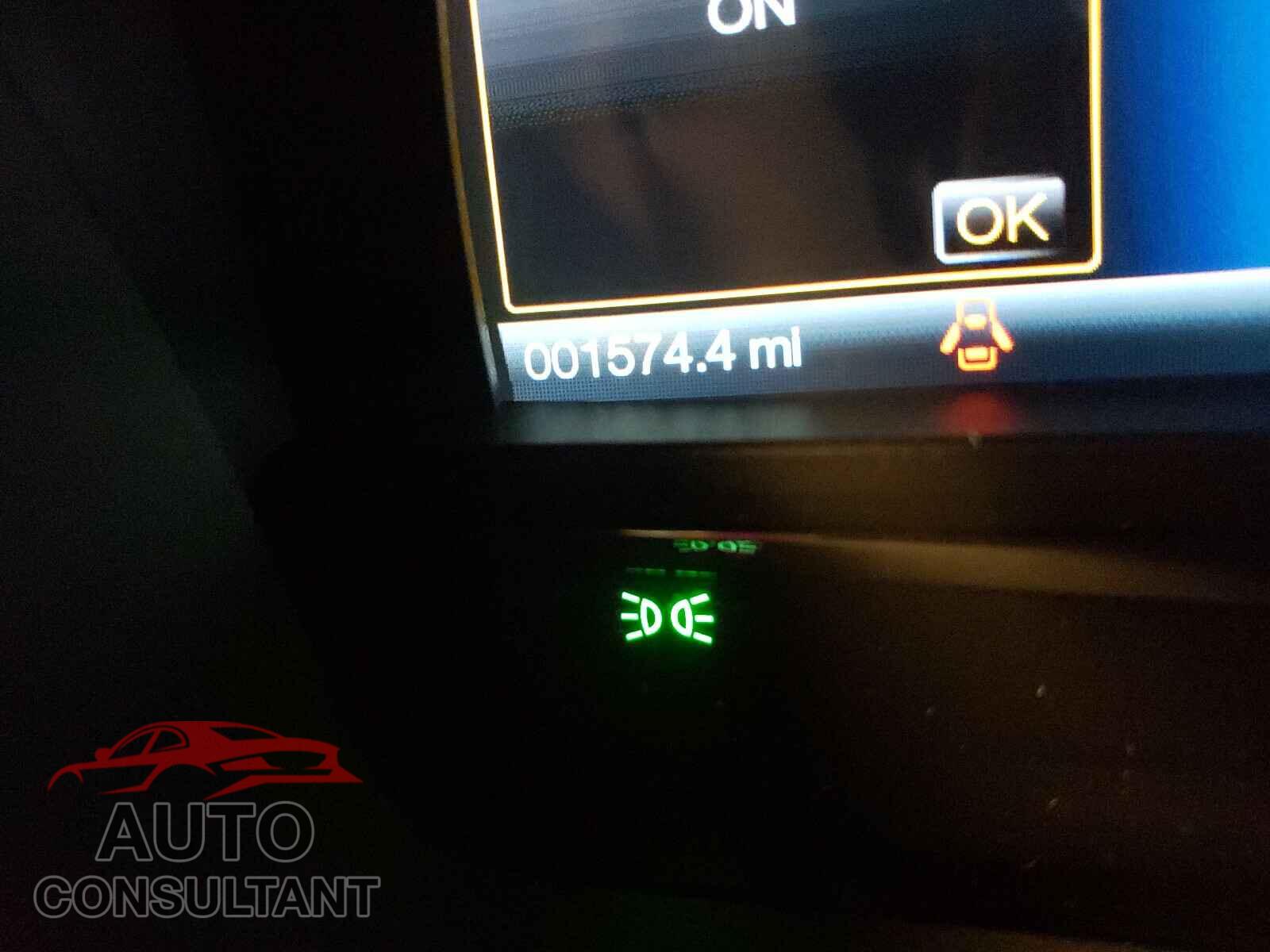 FORD FLEX 2019 - 2FMGK5C89KBA25306