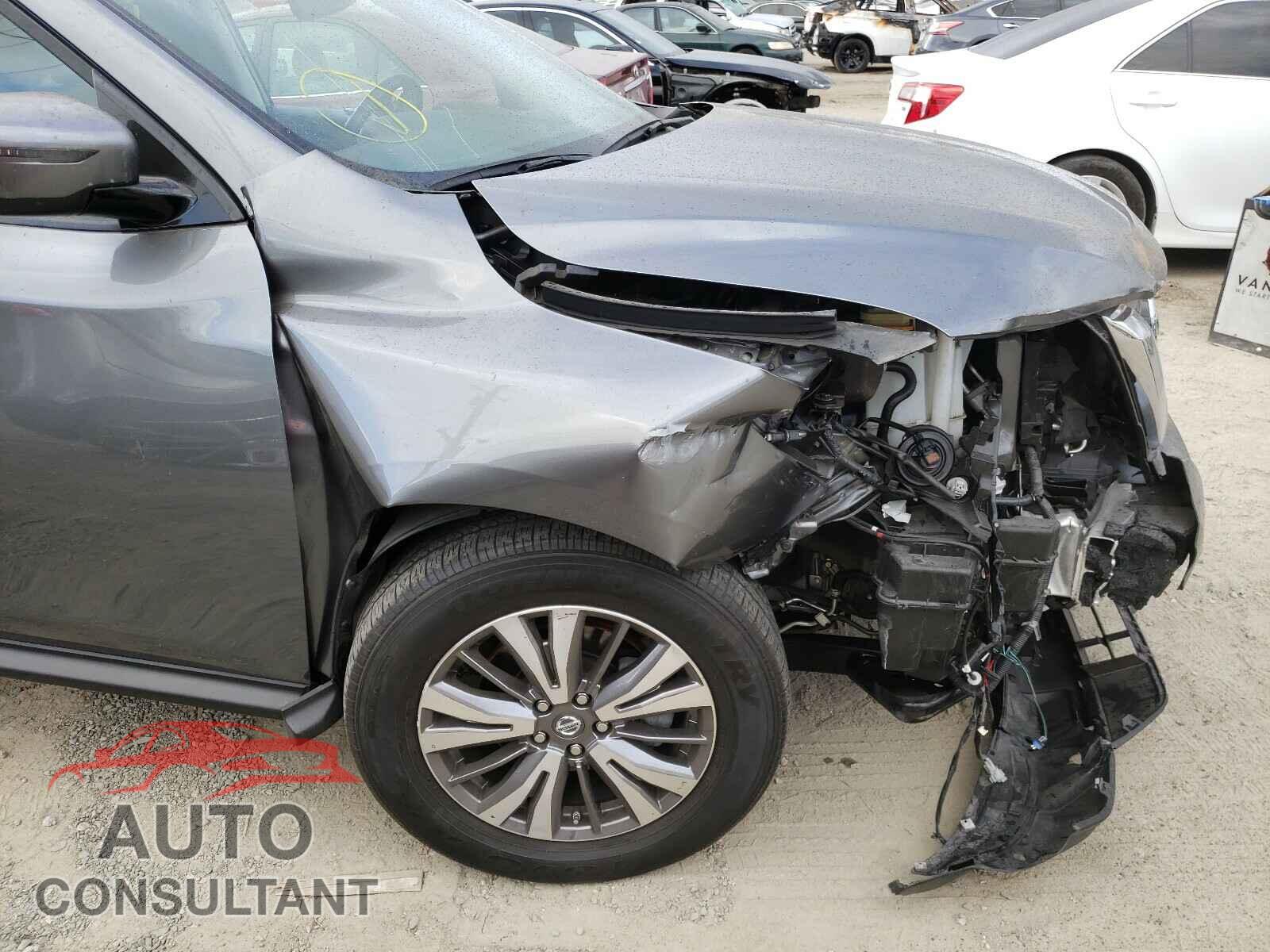 NISSAN PATHFINDER 2019 - 5N1DR2MN7KC583110