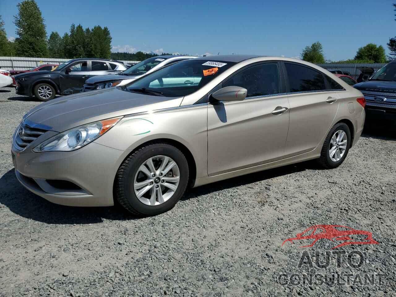 HYUNDAI SONATA 2011 - 5NPEB4AC8BH306482