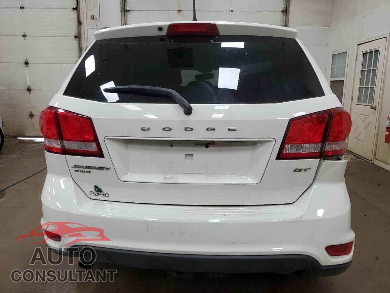 DODGE JOURNEY 2017 - 3C4PDDEG4HT596843