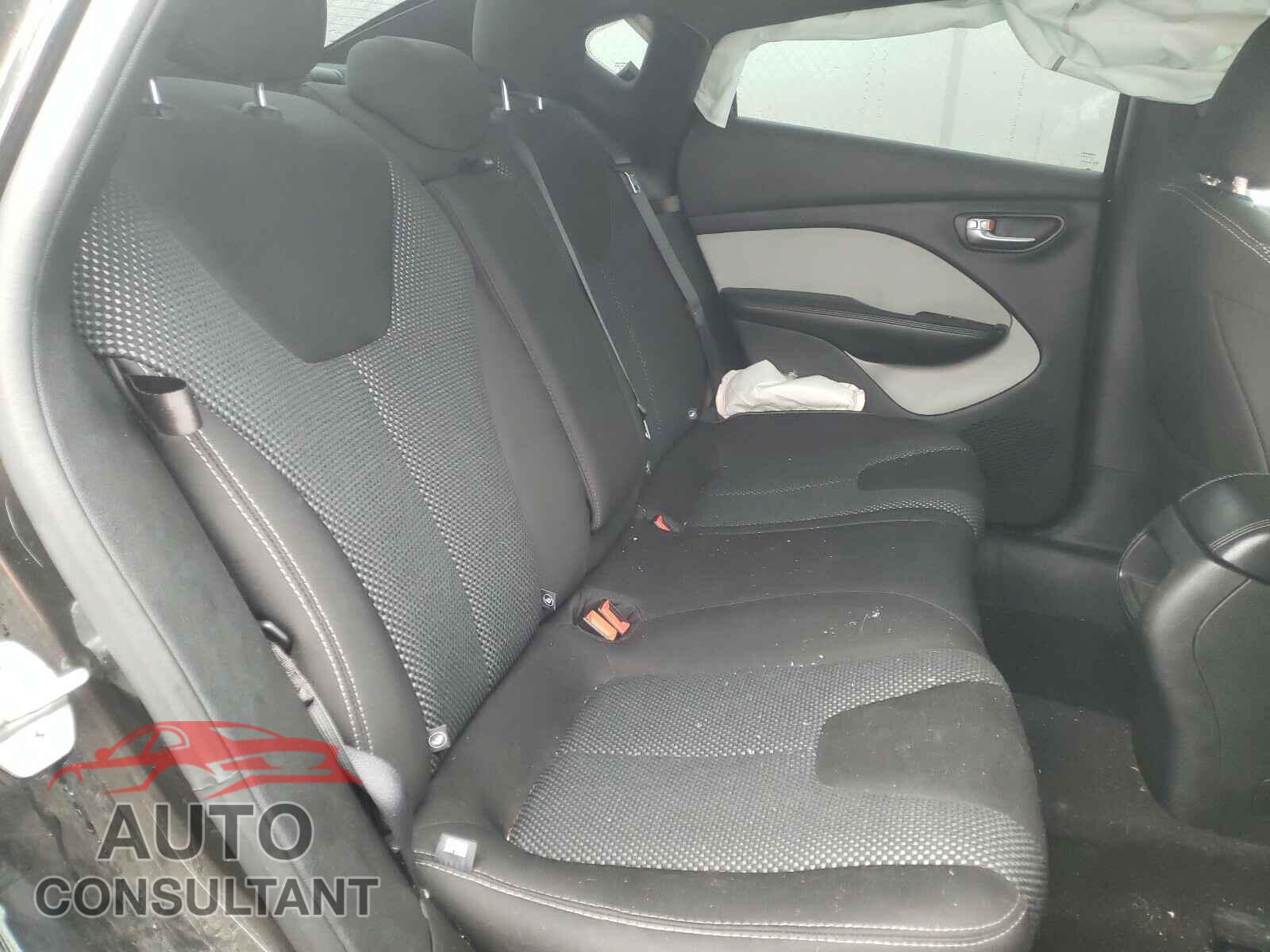 DODGE DART 2016 - 1C3CDFBB3GD592407