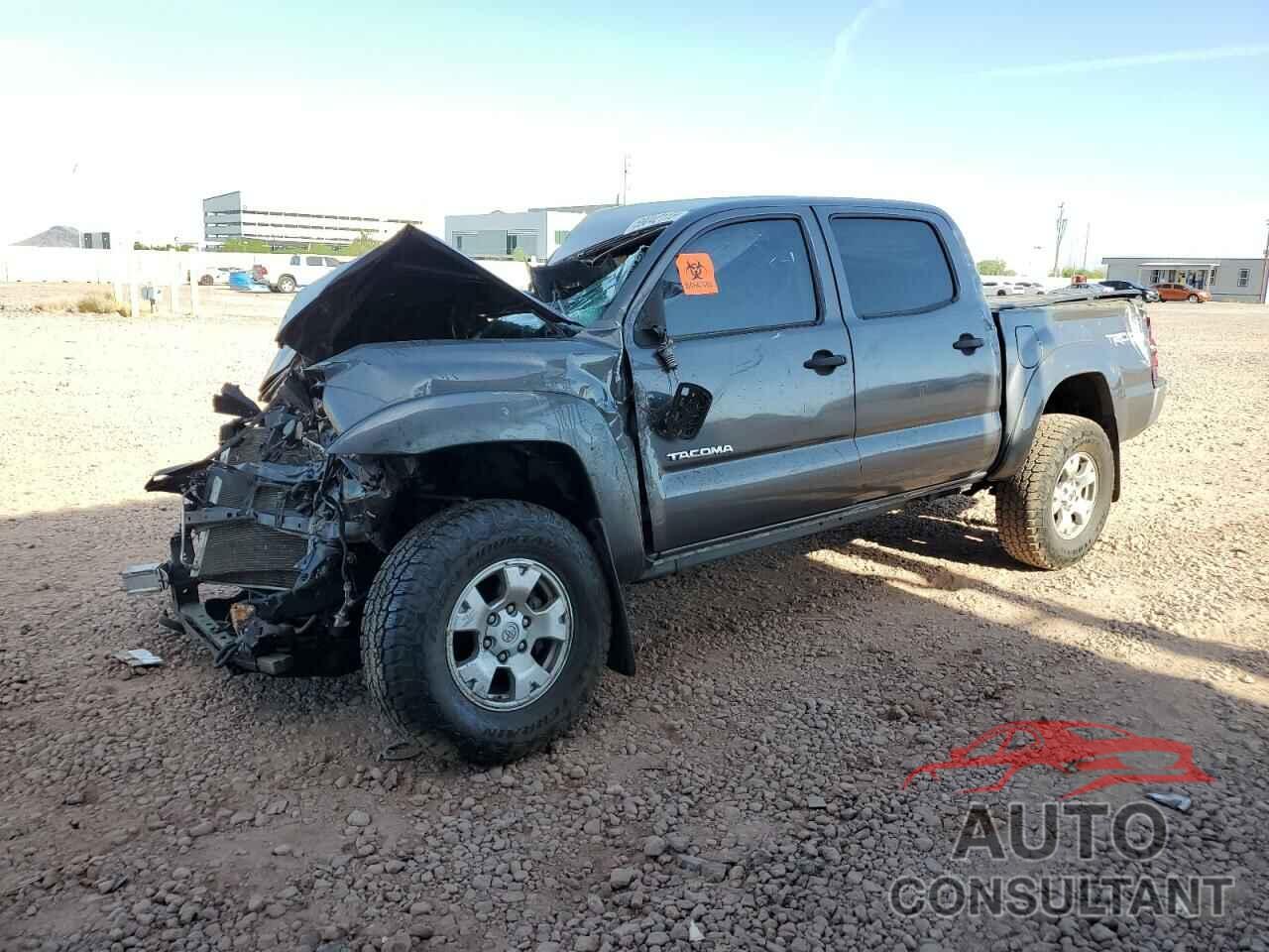 TOYOTA TACOMA 2013 - 3TMJU4GN2DM142113