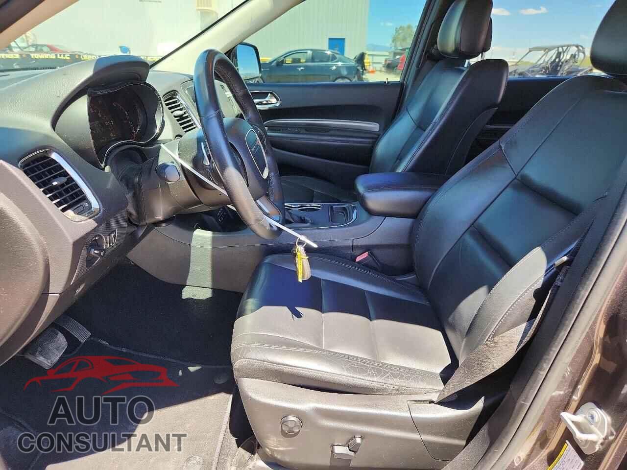 DODGE DURANGO 2019 - 1C4RDJDG9KC664842
