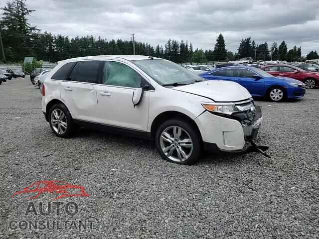 FORD EDGE 2013 - 2FMDK3KC5DBA18398