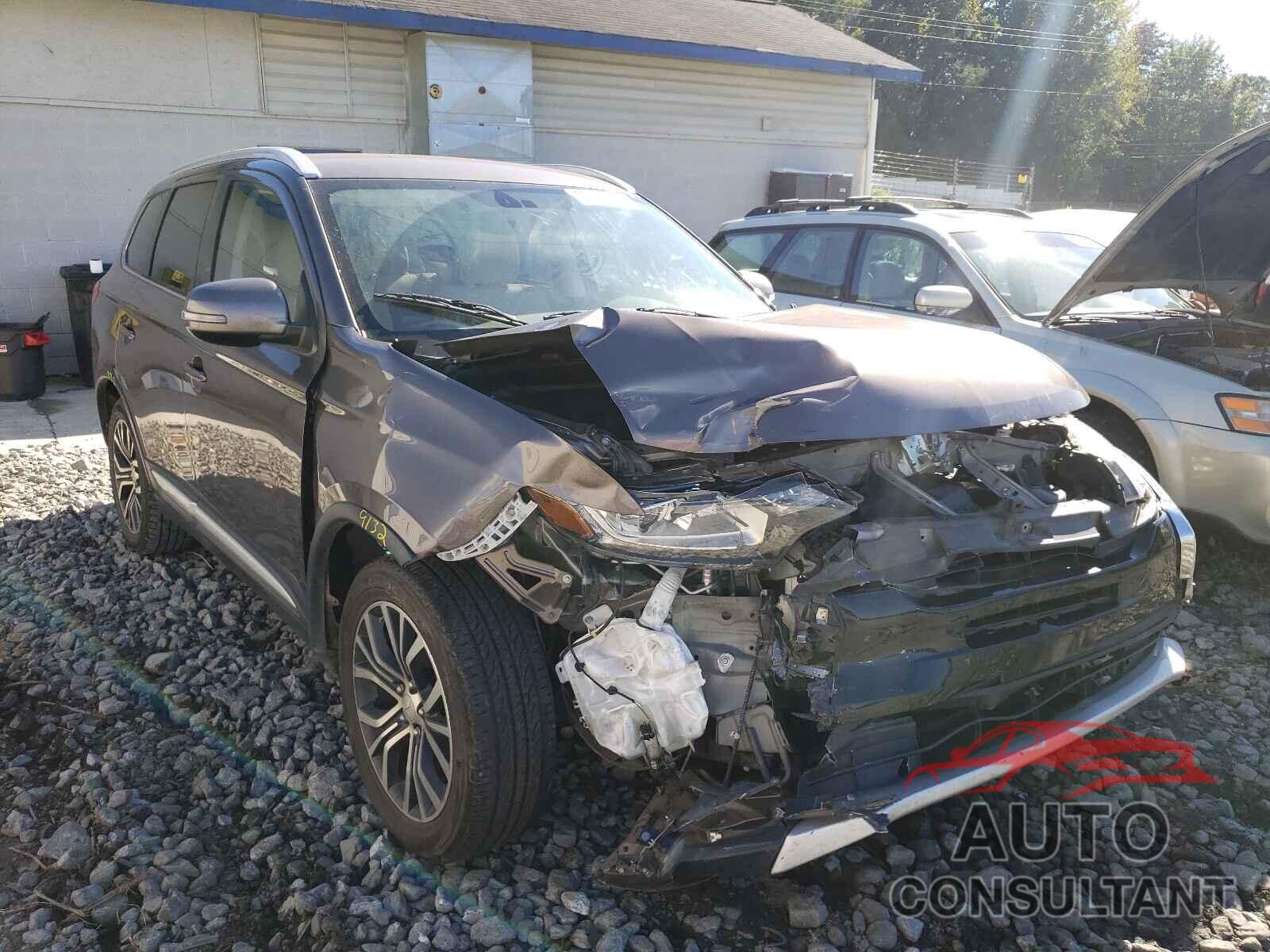 MITSUBISHI OUTLANDER 2017 - JA4AD3A36HZ023934