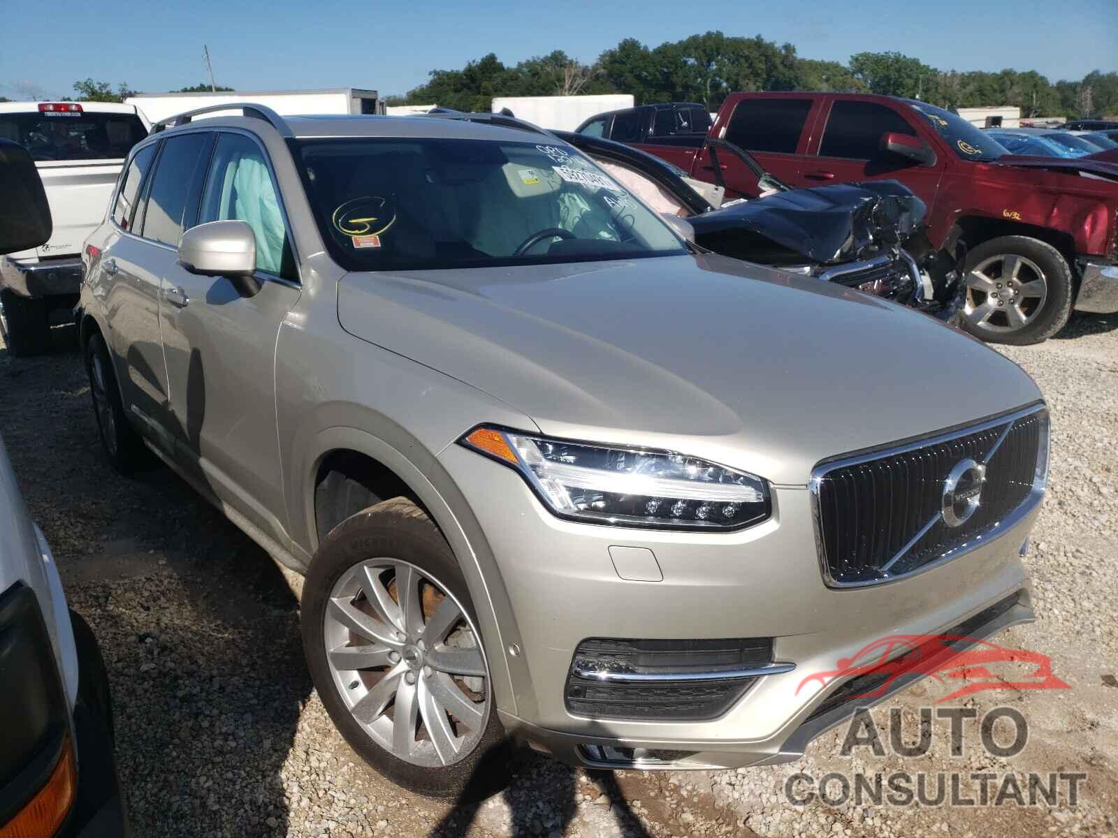 VOLVO XC90 2017 - YV4A22PK0H1177409