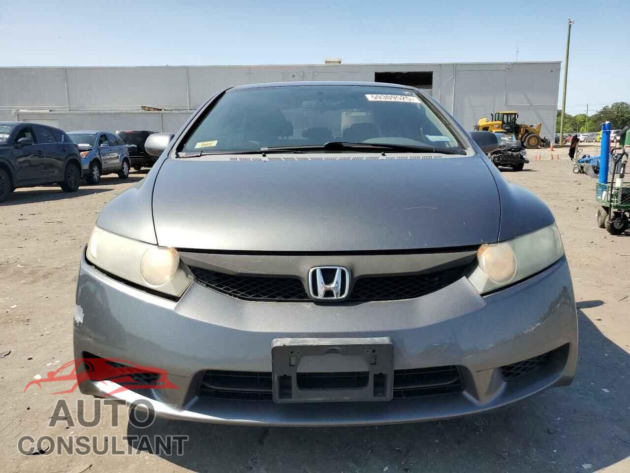 HONDA CIVIC 2009 - 19XFA16549E040585