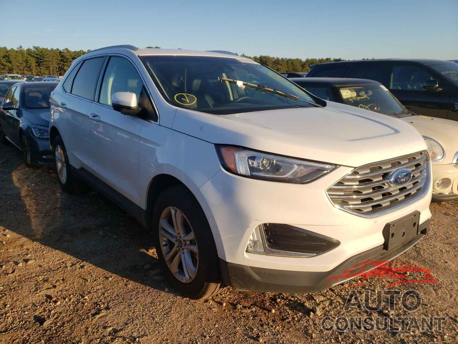FORD EDGE 2019 - 2FMPK4J90KBC55970