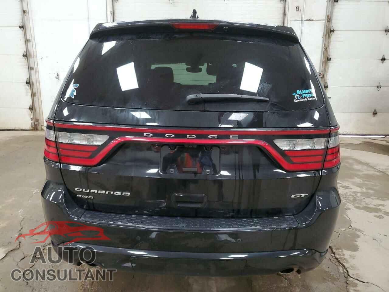 DODGE DURANGO 2017 - 1C4RDJDGXHC931267