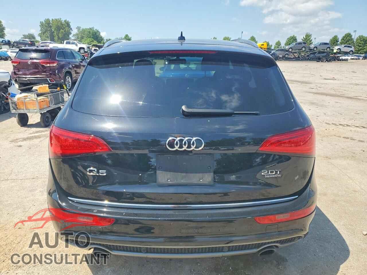 AUDI Q5 2017 - WA1M2AFP2HA091987