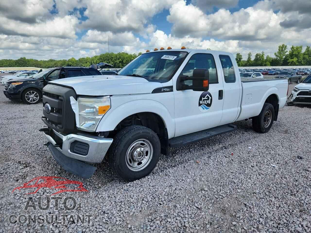 FORD F250 2014 - 1FT7X2B61EEB39152