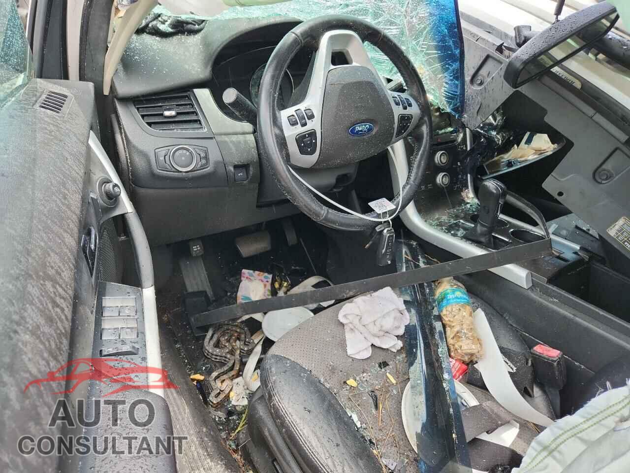 FORD EDGE 2013 - 2FMDK3J91DBA57043