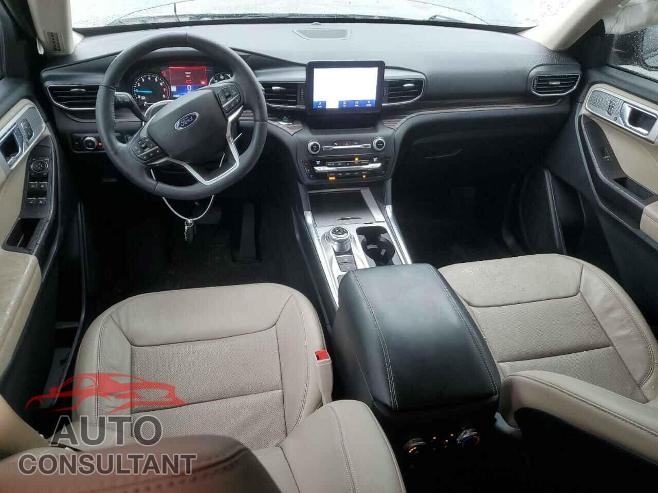 FORD EXPLORER 2020 - 1FMSK7FH7LGB19258
