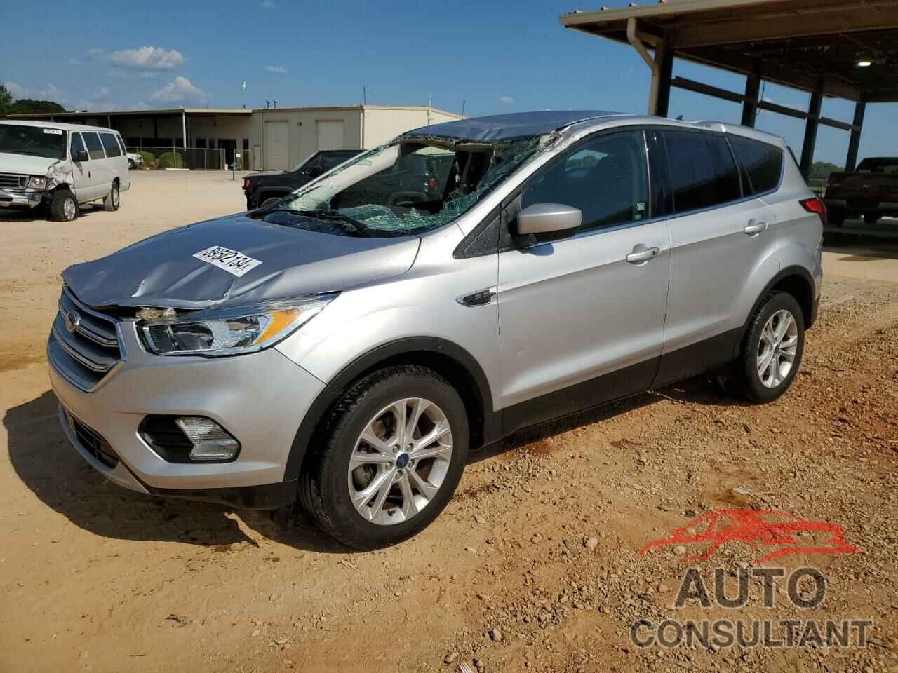 FORD ESCAPE 2019 - 1FMCU0GD4KUA11164