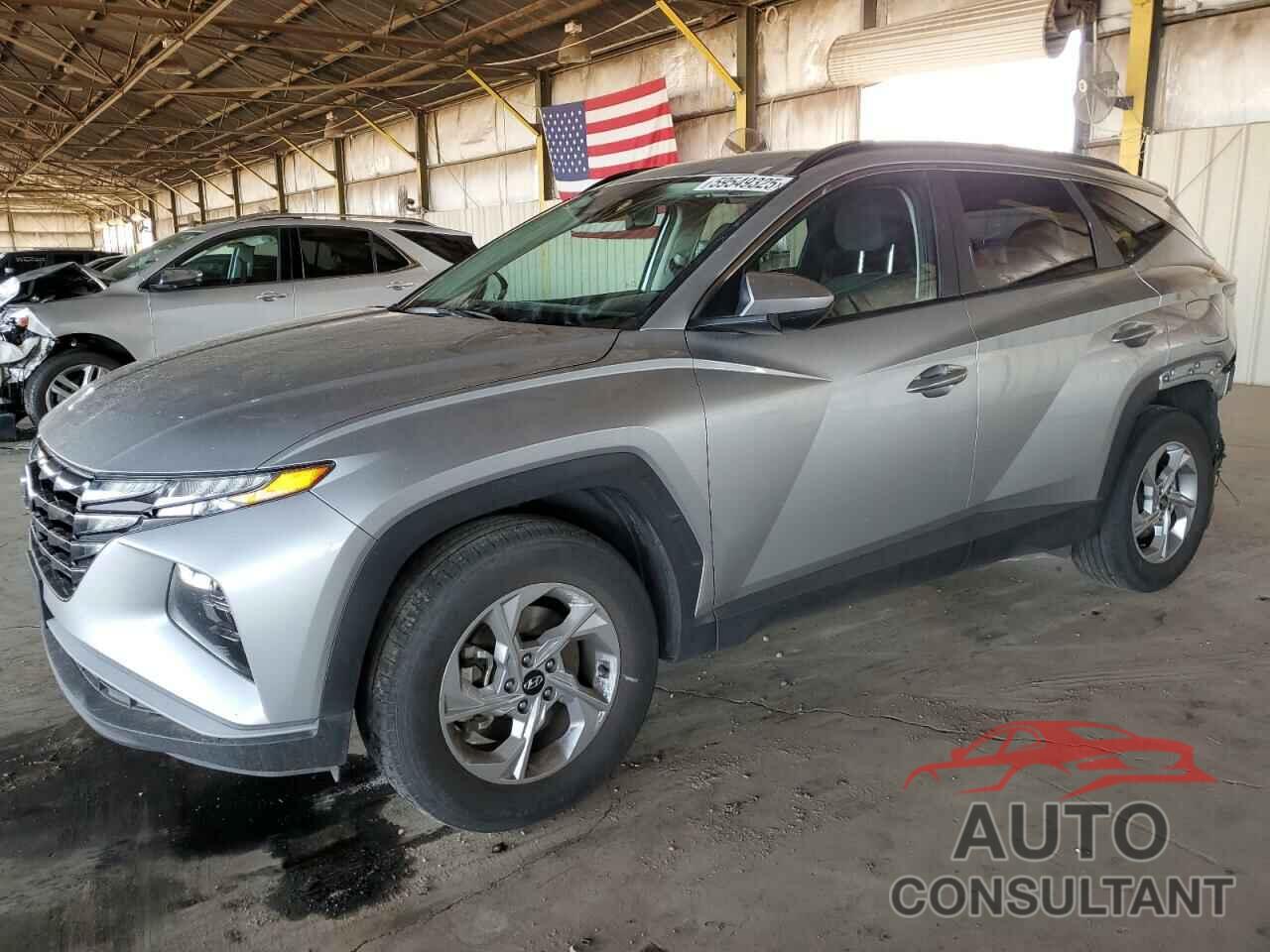 HYUNDAI TUCSON 2024 - 5NMJBCDE0RH307722