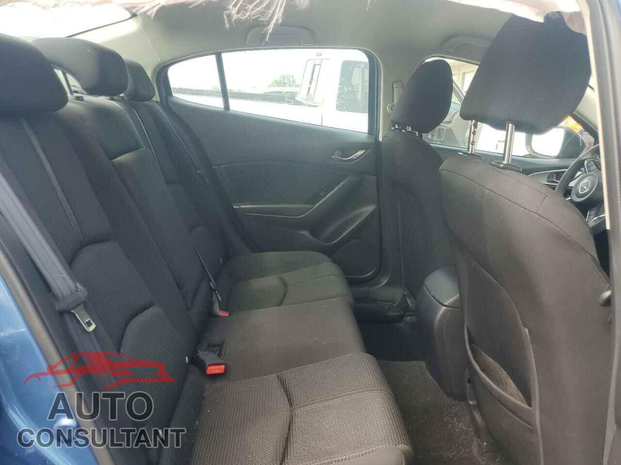 MAZDA 3 2017 - 3MZBN1U72HM126017