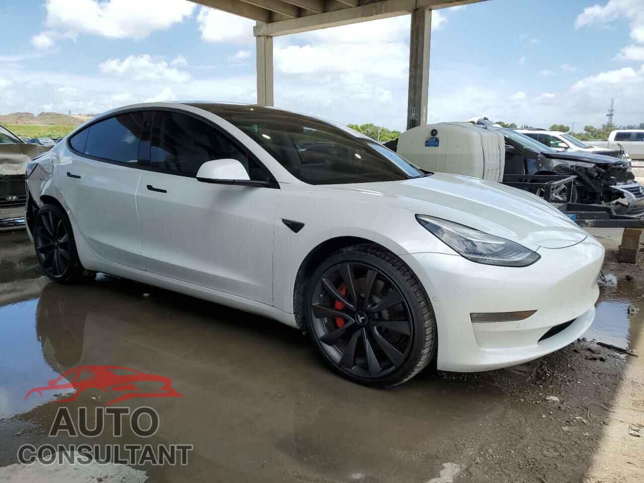 TESLA MODEL 3 2020 - 5YJ3E1EC5LF642033