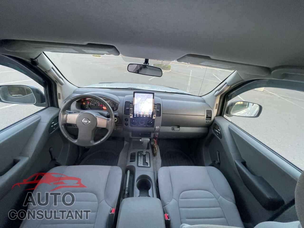 NISSAN FRONTIER 2012 - 1N6BD0CT2CN700528